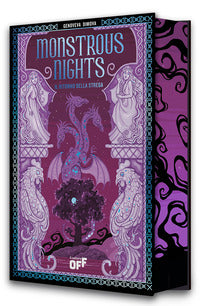 Monstrous nights il ritorno della strega - foul days 