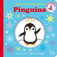 Pinguino - scopri tutto sugli animali baby scienziati 