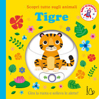 Tigre - scopri tutto sugli animali 