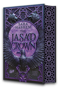The jasad crown la regina e' pronta a regnare the jasad heir 