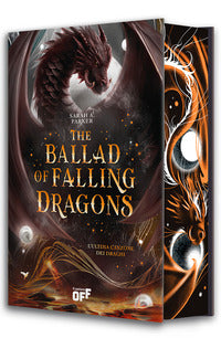 The ballad of falling dragons - l'ultima canzone dei draghi - con segnalibro 
