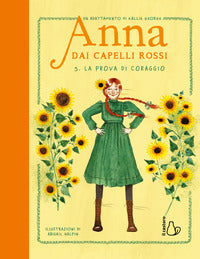Anna dai capelli rossi 5 la prova di coraggio 