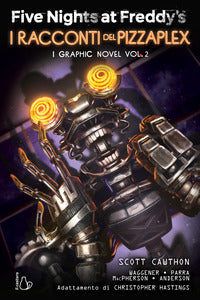 Five nights at freddy's i racconti del pizzaplex 2 