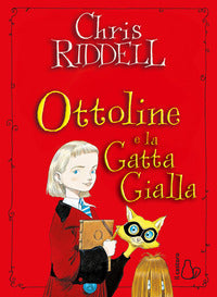 Ottoline e la gatta gialla 