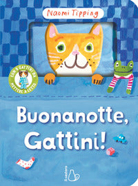Buonanotte gattini ! 