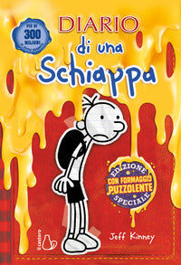 Diario di una schiappa - edizione speciale con formaggio puzzolente 