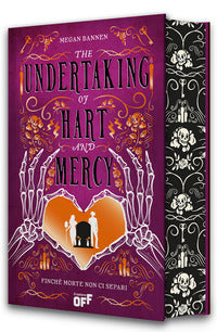 The undertaking of hart and mercy - finche' morte non ci separi con gadget speciale 