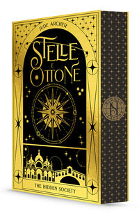Stelle e ottone - the hidden society 