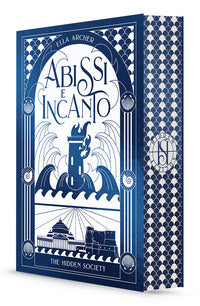 Abissi e incanto - the hidden society 