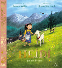 Heidi da johanna spyr 