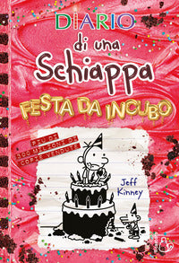 Diario di una schiappa 20 - festa da incubo 