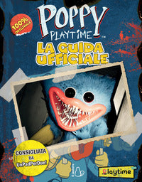Poppy playtime - la guida ufficiale 