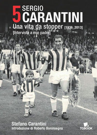 5 sergio carantini - una vita da stopper (1936-2013) - intervista a mio padre 