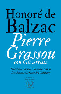 Pierre grassou con gli artisti 