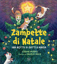 Zampette di natale una notte di gatti e magia 