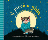 Piccolo ghiro che non riusciva ad addormentarsi 