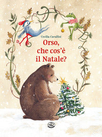 Orso che cos'e' il natale ? 
