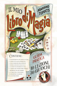 Mio libro di magia 