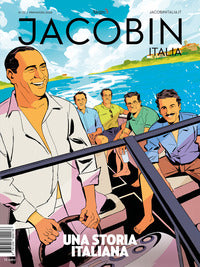 Jacobin italia 22/2024 - una storia italiana 
