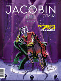 Jacobin italia 23/2024 l'intelligenza artificiale e la nostra 