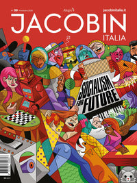 Jacobin italia 30/2026 socialism for future 