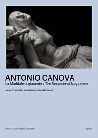 Canova - la maddalena giacente - the recumbent magdalene 