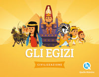 Egizi - civilizzazione 