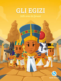 Egizi - sulle tracce dei faraoni 