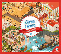 Grandi civilta' - cerca e trova 