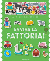 Evviva la fattoria - amici morbidi 