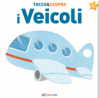 Veicoli - tocco e scopro 