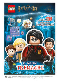Torneo tremaghi - lego harry potter 
