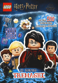 Torneo tremaghi - lego harry potter 