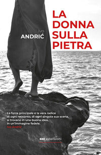 Donna sulla pietra 