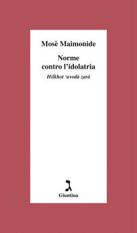 Norme contro l'idolatria 