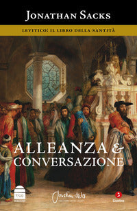 Alleanza e conversazione - levitico il libro della santita' 