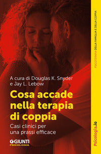 Cosa accade nella terapia di coppia - casi clinici per una prassi efficace 