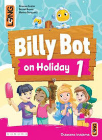 Billy bot on holidays 