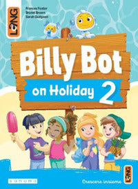 Billy bot on holidays 