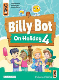 Billy bot on holidays 