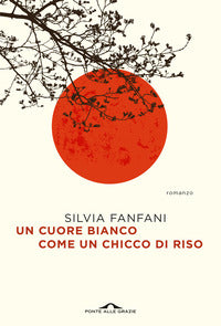 Cuore bianco come un chicco di riso 