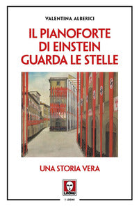 Pianoforte di einstein guarda le stelle 