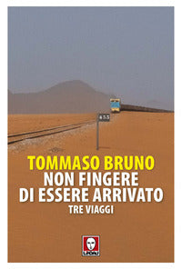 Non fingere di essere arrivato - tre viaggi 