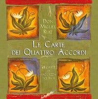 Carte dei quattro accordi - 48 carte di saggezza tolteca 