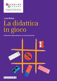 Didattica in gioco - potenziare l'apprendimento con i giochi da tavolo 
