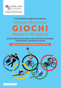 Giochi olympic olympische olimpicos olympiques scenari didattici plurilingui 