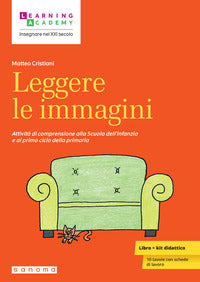 Leggere le immagini - attivita' di comprensione alla scuola dell'infanzia e al primo ciclo della 