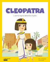 Cleopatra - l'ultima regina dell'antico egitto 
