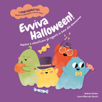 Evviva halloween ! - impara a classificare gli oggetti in base alla dimensione 