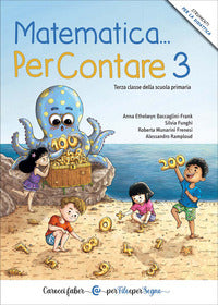 Matematica per contare 3 terza classe della scuola primaria 